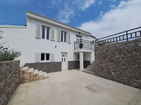 Vila s bazénem Kvarner - Jadranovo (Crikvenica) KV 10245 N1