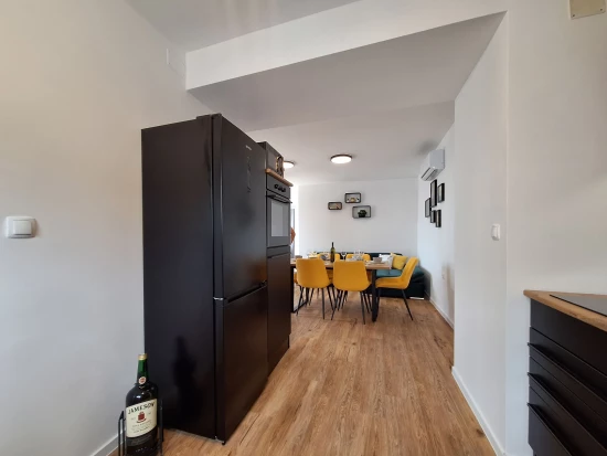 Vila s bazénem Kvarner - Jadranovo (Crikvenica) KV 10245 N1