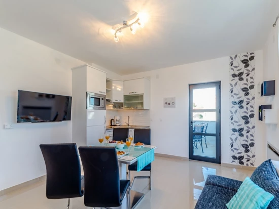 Apartmán Severní Dalmácie - Privlaka DA 17045 N2