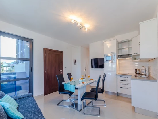 Apartmán Severní Dalmácie - Privlaka DA 17045 N2