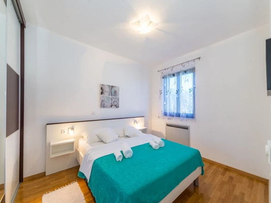 Apartmán Severní Dalmácie - Privlaka DA 17045 N2