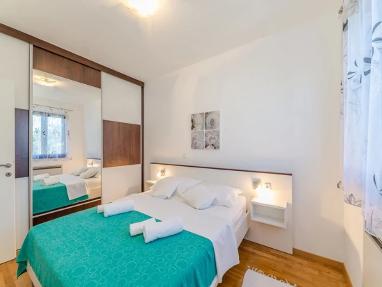 Apartmán Severní Dalmácie - Privlaka DA 17045 N2