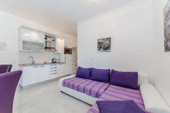 Apartmán Severní Dalmácie - Privlaka DA 17045 N3