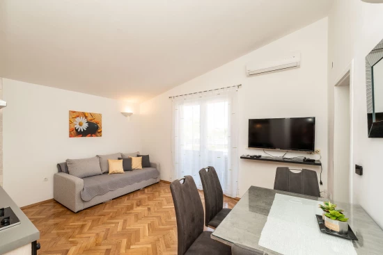 Apartmán Severní Dalmácie - Privlaka DA 17045 N4