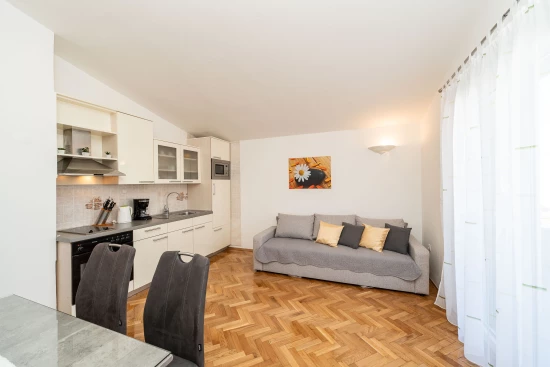 Apartmán Severní Dalmácie - Privlaka DA 17045 N4