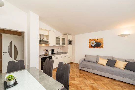 Apartmán Severní Dalmácie - Privlaka DA 17045 N4