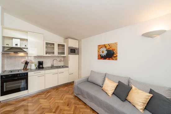 Apartmán Severní Dalmácie - Privlaka DA 17045 N4