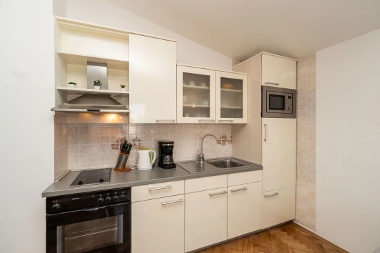 Apartmán Severní Dalmácie - Privlaka DA 17045 N4