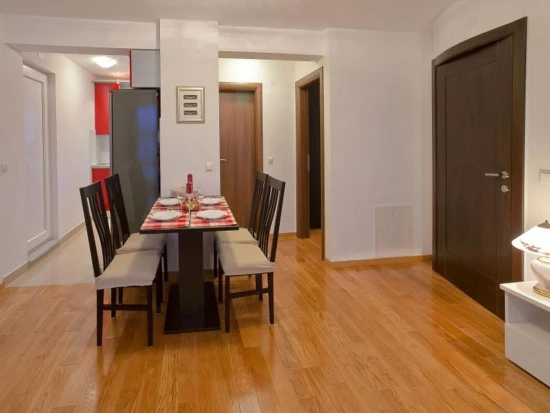 Apartmán Severní Dalmácie - Privlaka DA 17045 N5