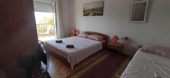 Apartmán Střední Dalmácie - Split DA 17046 N1