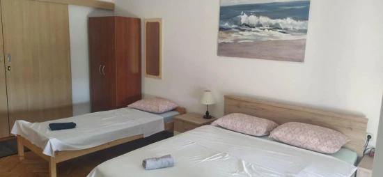 Apartmán Střední Dalmácie - Split DA 17046 N1