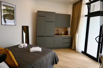 Apartmánový pokoj Střední Dalmácie - Split DA 17048 N1