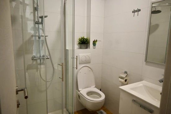 Apartmánový pokoj Střední Dalmácie - Split DA 17048 N1