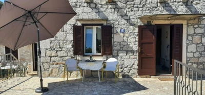 Apartmán Ostrov Brač - Dračevica OS 11969 N2