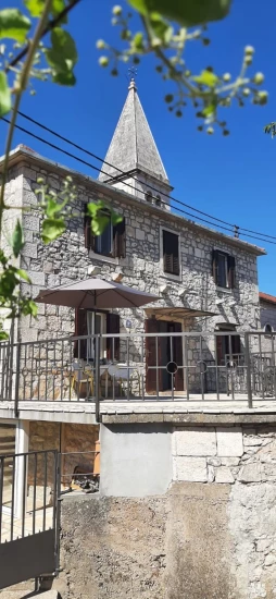 Apartmán Ostrov Brač - Dračevica OS 11969 N2