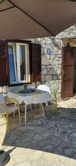 Apartmán Ostrov Brač - Dračevica OS 11969 N2