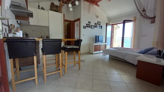 Apartmán Střední Dalmácie - Pisak DA 17053 N1