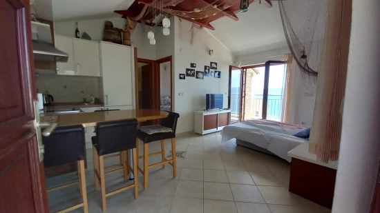 Apartmán Střední Dalmácie - Pisak DA 17053 N1