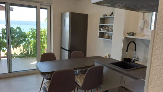 Apartmán Střední Dalmácie - Pisak DA 17053 N2