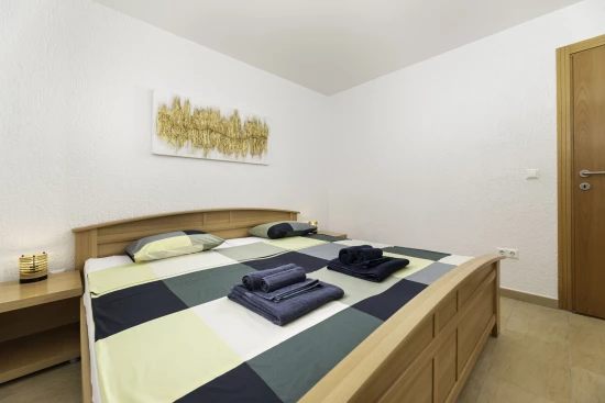 Apartmánový pokoj Ostrov Krk - Njivice OS 11970 N3