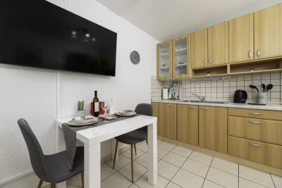 Apartmánový pokoj Ostrov Krk - Njivice OS 11970 N3