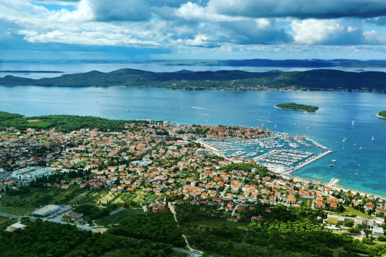 Apartmán Severní Dalmácie - Biograd na Moru DA 17058 N1