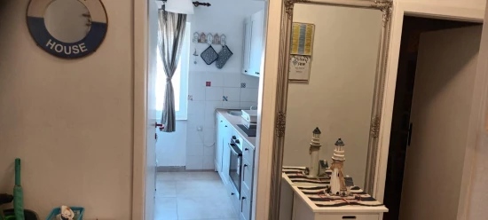 Apartmán Severní Dalmácie - Biograd na Moru DA 17058 N2