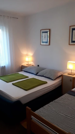 Apartmán Severní Dalmácie - Biograd na Moru DA 17058 N2