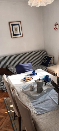 Apartmán Severní Dalmácie - Biograd na Moru DA 17058 N2