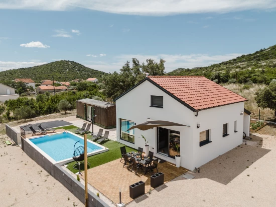 Vila Severní Dalmácie - Vodice DA 17059 N1