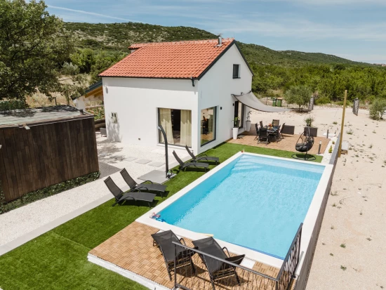 Vila Severní Dalmácie - Vodice DA 17059 N1