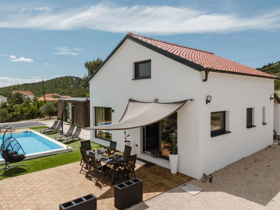 Vila Severní Dalmácie - Vodice DA 17059 N1