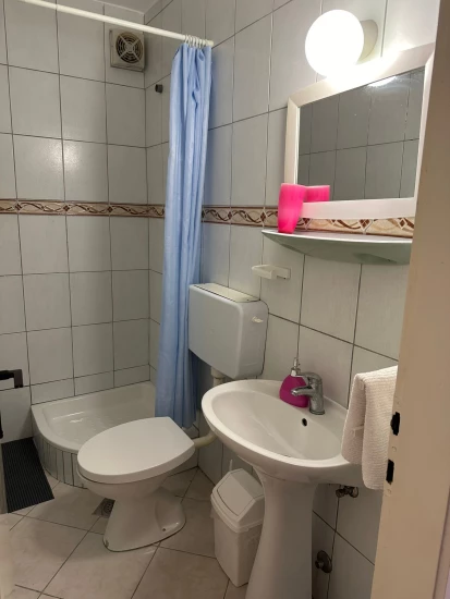 Apartmán Střední Dalmácie - Baška Voda DA 17061 N1