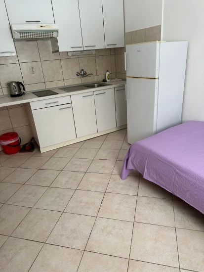 Apartmán Střední Dalmácie - Baška Voda DA 17061 N1