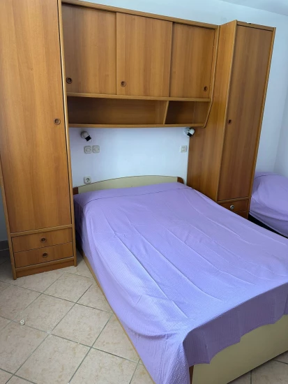 Apartmán Střední Dalmácie - Baška Voda DA 17061 N1