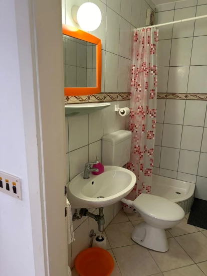 Apartmán Střední Dalmácie - Baška Voda DA 17061 N1