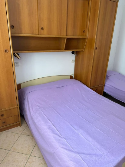 Apartmán Střední Dalmácie - Baška Voda DA 17061 N1