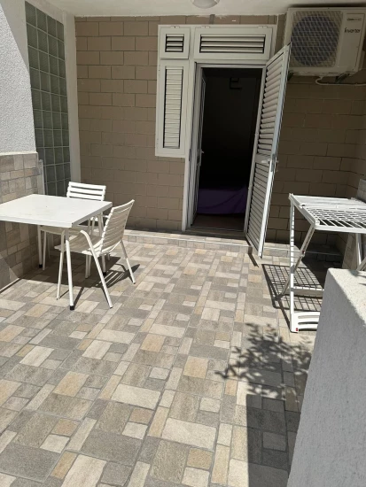 Apartmán Střední Dalmácie - Baška Voda DA 17061 N1