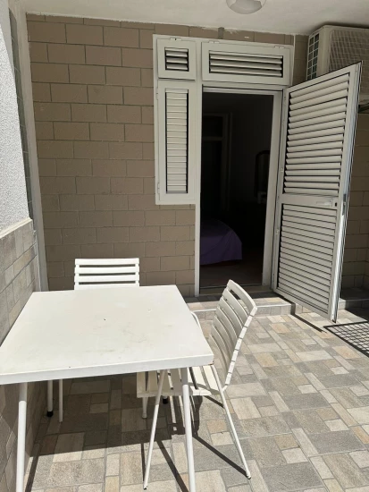 Apartmán Střední Dalmácie - Baška Voda DA 17061 N1