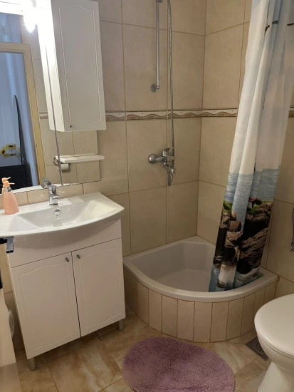 Apartmán Střední Dalmácie - Baška Voda DA 17061 N4