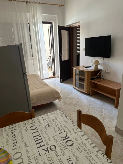 Apartmán Střední Dalmácie - Baška Voda DA 17061 N4