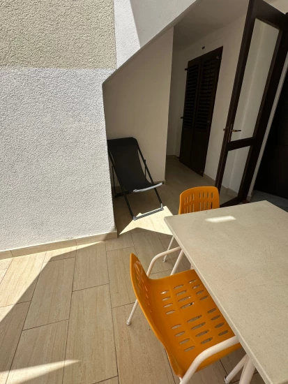 Apartmán Střední Dalmácie - Baška Voda DA 17061 N4