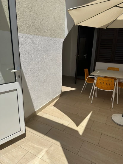 Apartmán Střední Dalmácie - Baška Voda DA 17061 N4