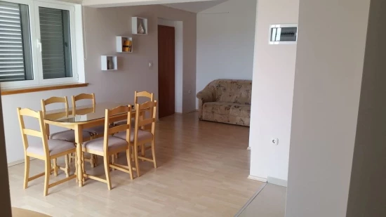 Apartmán Severní Dalmácie - Vrsi (Nin) DA 17067 N1