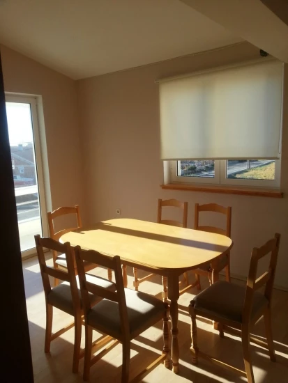 Apartmán Severní Dalmácie - Vrsi (Nin) DA 17067 N1