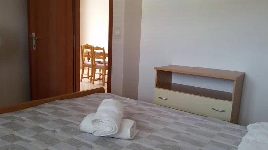 Apartmán Severní Dalmácie - Vrsi (Nin) DA 17067 N1