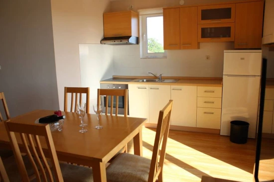 Apartmán Severní Dalmácie - Vrsi (Nin) DA 17067 N2