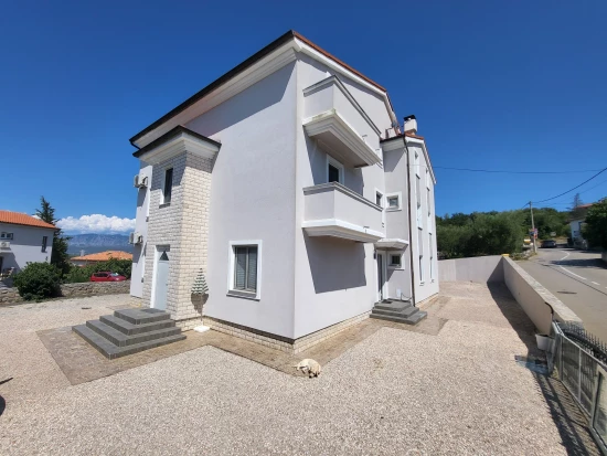 Apartmán Ostrov Krk - Soline OS 11981 N2