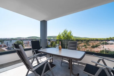 Apartmán Severní Dalmácie - Vodice DA 17068 N2