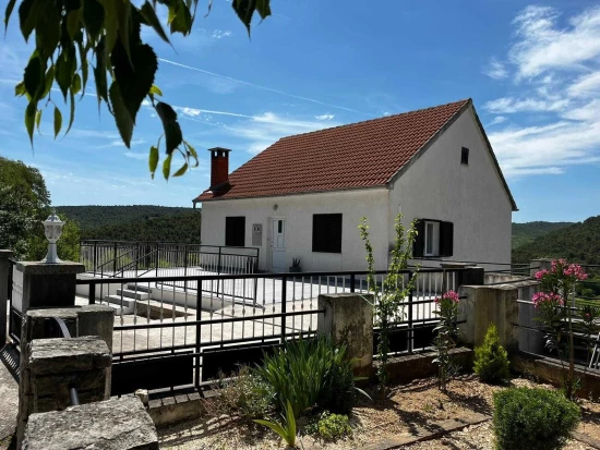 Apartmán Severní Dalmácie - Rupe (Krka) DA 17071 N1